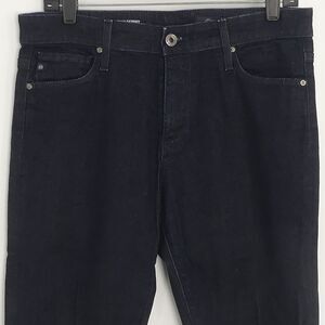 AG‎ Adriano Goldschmied The Farrah High-Rise Skinny Ankle Jeans Women's Size 28R